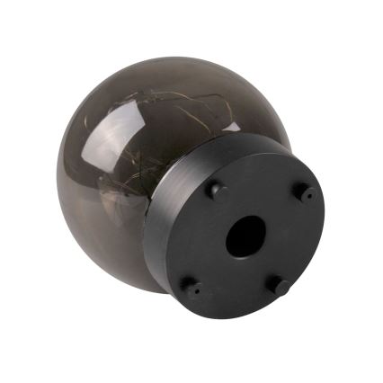 Lampă LED solară de exterior SFERA LED/1,2V IP44