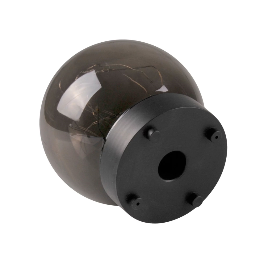 Lampă LED solară de exterior SFERA LED/1,2V IP44