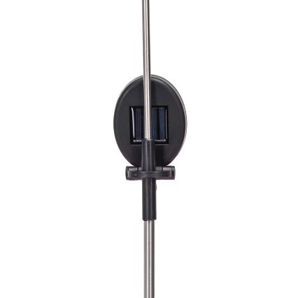 Lampă LED solară decorativă Aigostar LED/0,03W/1,2V 70cm 300 mAh 2700K IP44