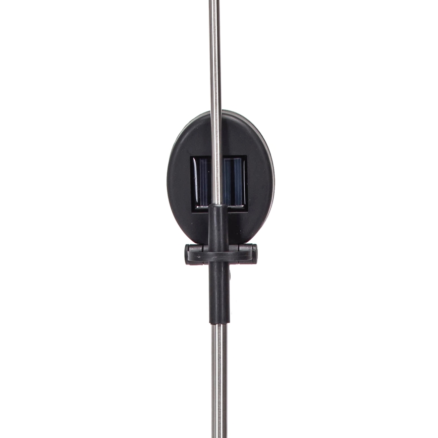 Lampă LED solară decorativă Aigostar LED/0,03W/1,2V 88,5 cm 300 mAh 2700K IP44