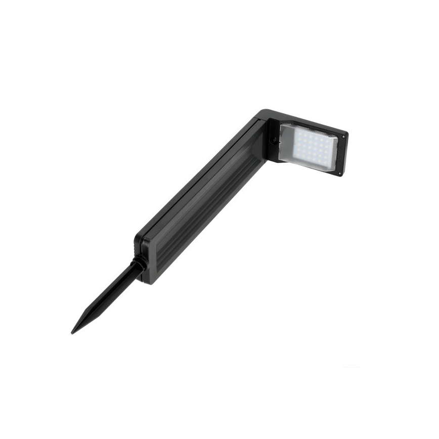 Lampă LED solară LED/0,2W/3,7V 6500K IP44 2200 mAh