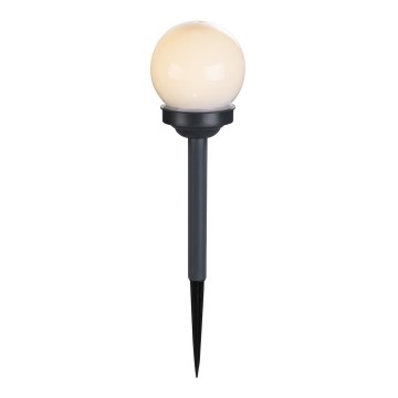Lampă LED solară LED/1,2V IP44 Globo 33699-12