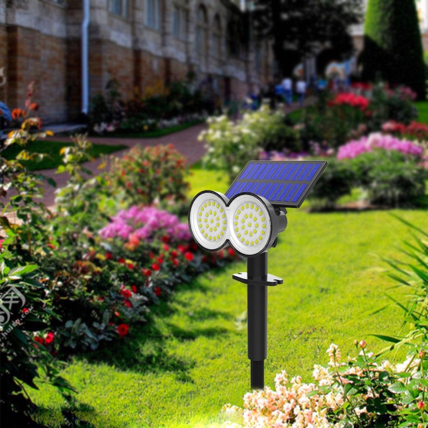 Lampă LED solară LED/1200 mAh IP44