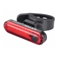 Lampă LED spate reîncărcabilă pentru bicicletă Extol LED/220mAh 3,7V IPX4