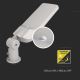 Lampă LED stradală cu senzor SAMSUNG CHIP LED/30W/230V 4000K IP65