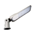 Lampă LED stradală cu senzor SAMSUNG CHIP LED/50W/230V 6500K IP65