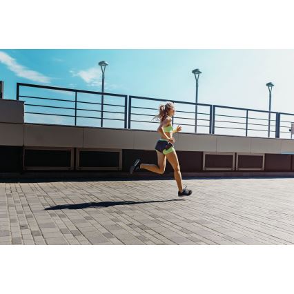 Lampă LED stradală PARCOLI LED/30/40/50W/230V 3000/4000/6500K IP66 gri