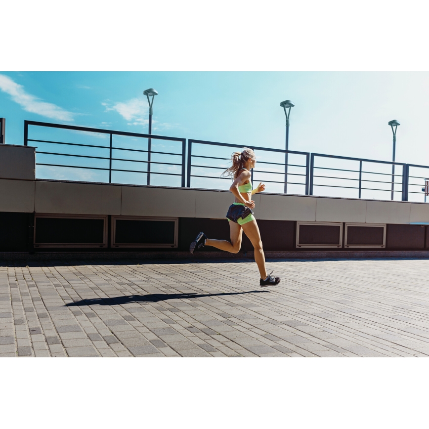 Lampă LED stradală PARCOLI LED/30/40/50W/230V 3000/4000/6500K IP66 gri