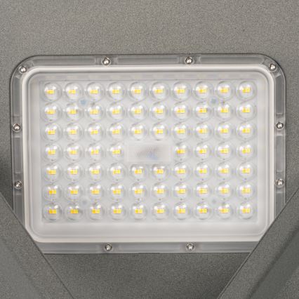 Lampă LED stradală PARCOLI LED/30/40/50W/230V 3000/4000/6500K IP66 gri