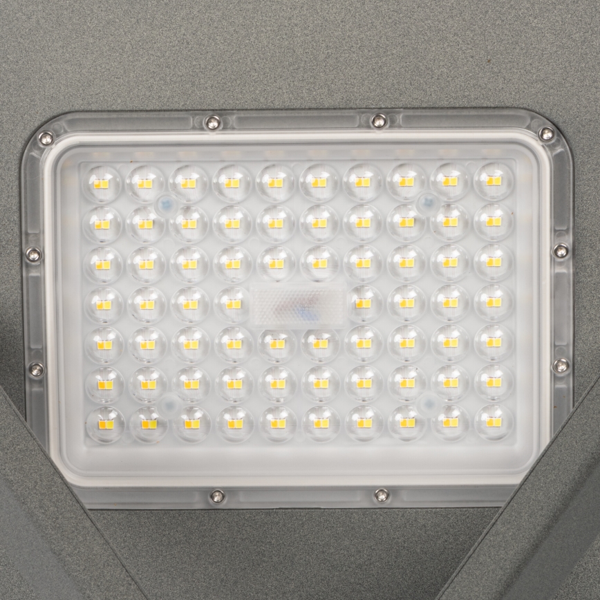Lampă LED stradală PARCOLI LED/30/40/50W/230V 3000/4000/6500K IP66 gri