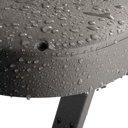 Lampă LED stradală PARCOLI LED/30/40/50W/230V 3000/4000/6500K IP66 gri