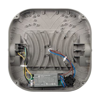 Lampă LED stradală PARCOLI LED/30/40/50W/230V 3000/4000/6500K IP66 gri