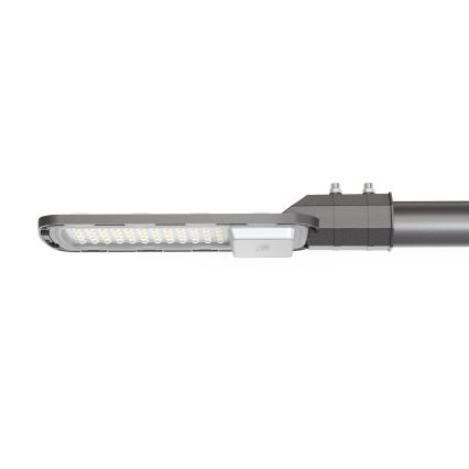 Lampă LED stradală LED/100W/230V 6500K IP65 gri