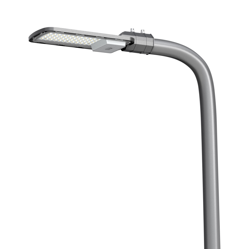 Lampă LED stradală LED/100W/230V 6500K IP65 gri