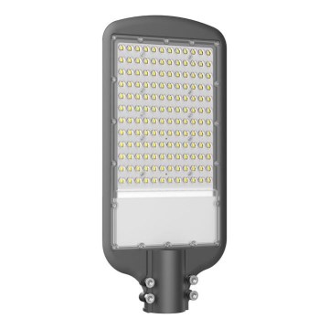 Lampă LED stradală LED/50W/230V 6000K IP65 negru