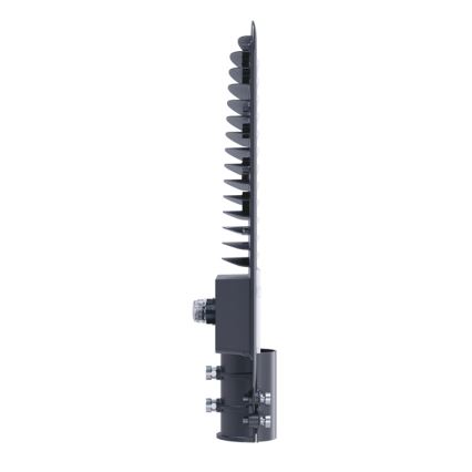 Lampă LED stradală LED/50W/230V 6000K IP65 negru