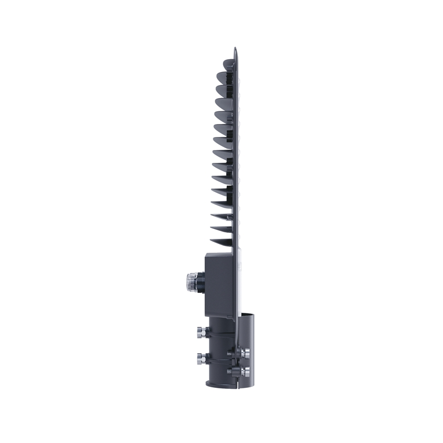 Lampă LED stradală LED/50W/230V 6000K IP65 negru