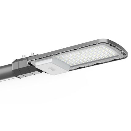Lampă LED stradală LED/50W/230V 6500K IP65 gri