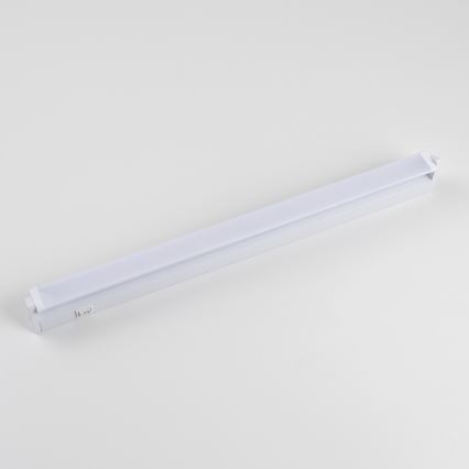 Lampă LED sub dulap, 7,5 W, 230 V, 55,6 cm, albă