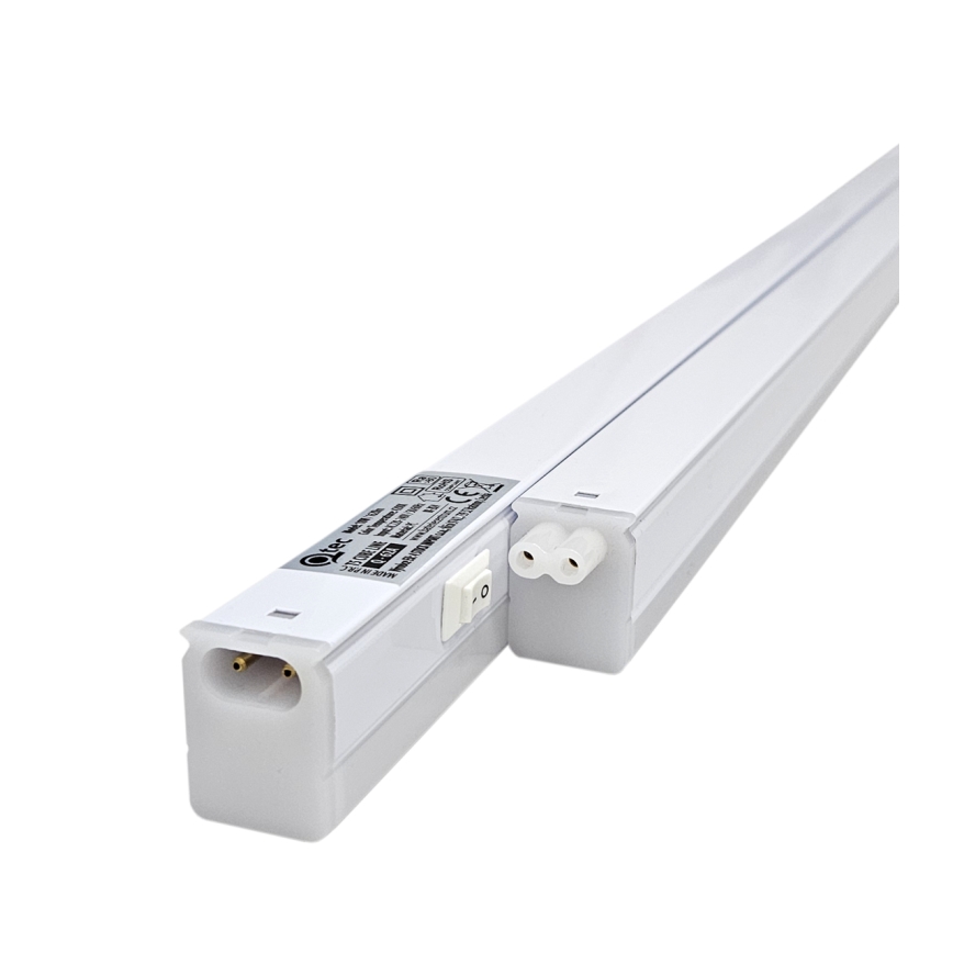 Lampă LED sub dulap TUBE, 18 W, 230 V, 120 cm, alb