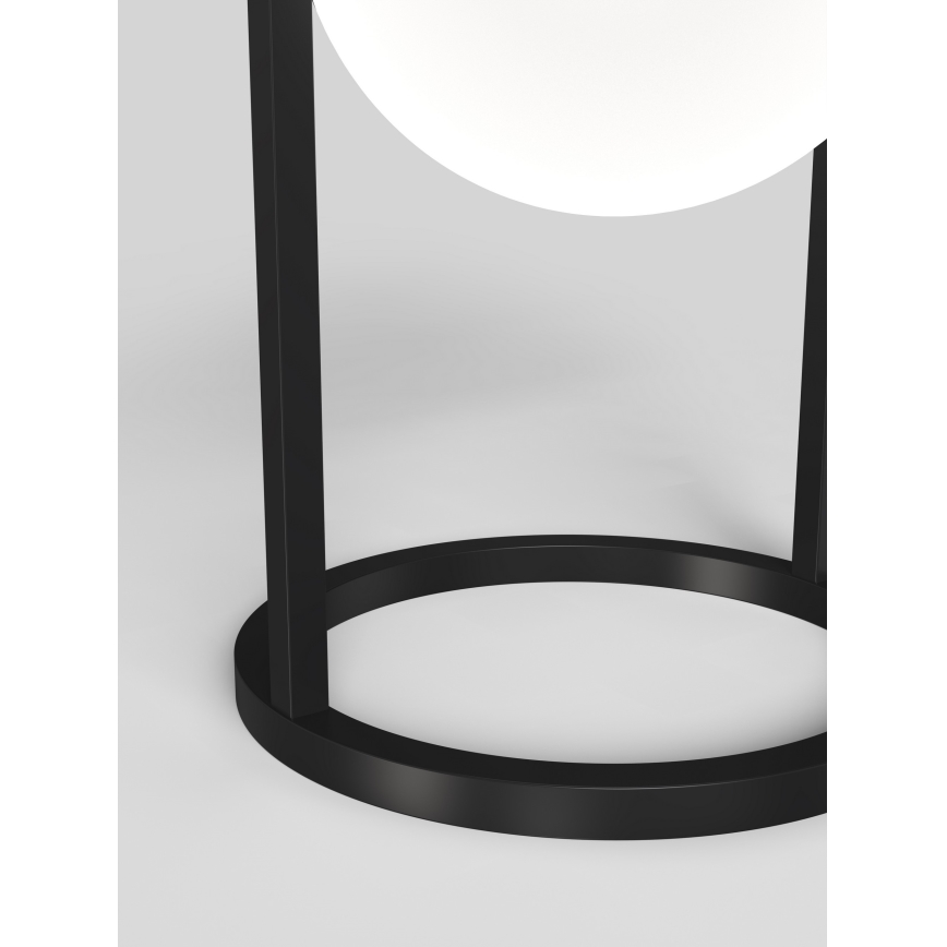 Lampă LED tactilă dimabilă de masă Wofi 8046-102 AVIGNON LED/10,5W/230V negru