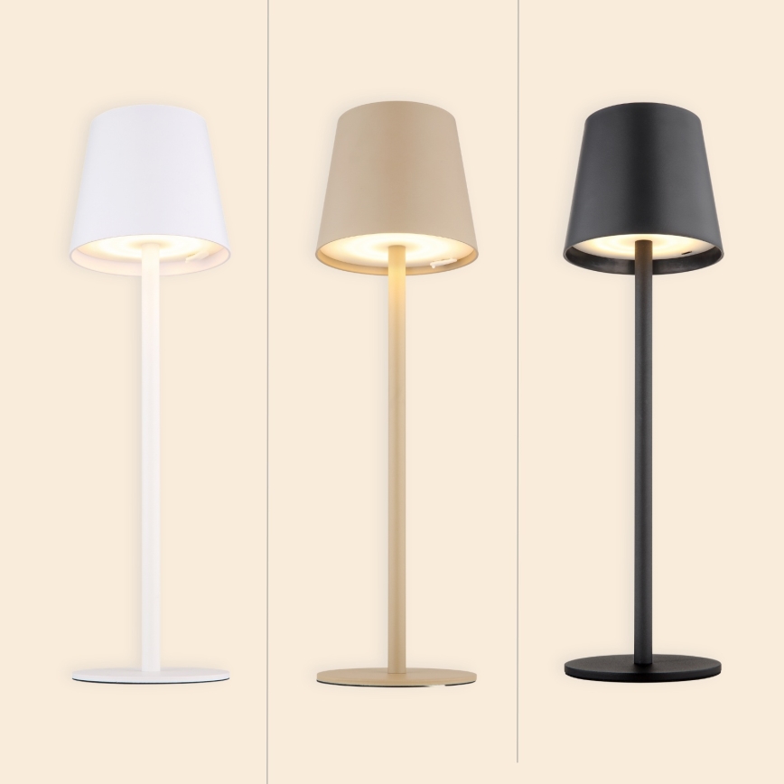 Lampă LED tactilă dimabilă de exterior Globo LED/3W/3,7V IP44