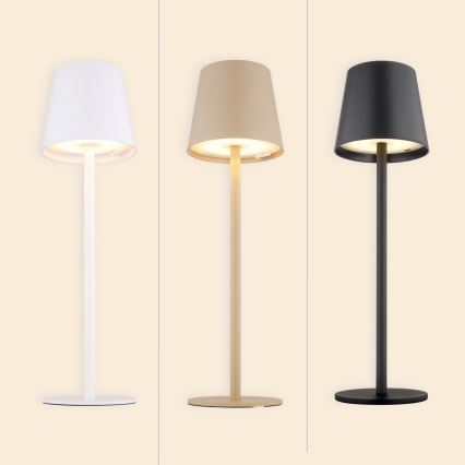 Lampă LED tactilă dimabilă de exterior Globo LED/3W/3,7V IP44