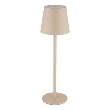 Lampă LED tactilă dimabilă de exterior Globo LED/3W/3,7V IP44