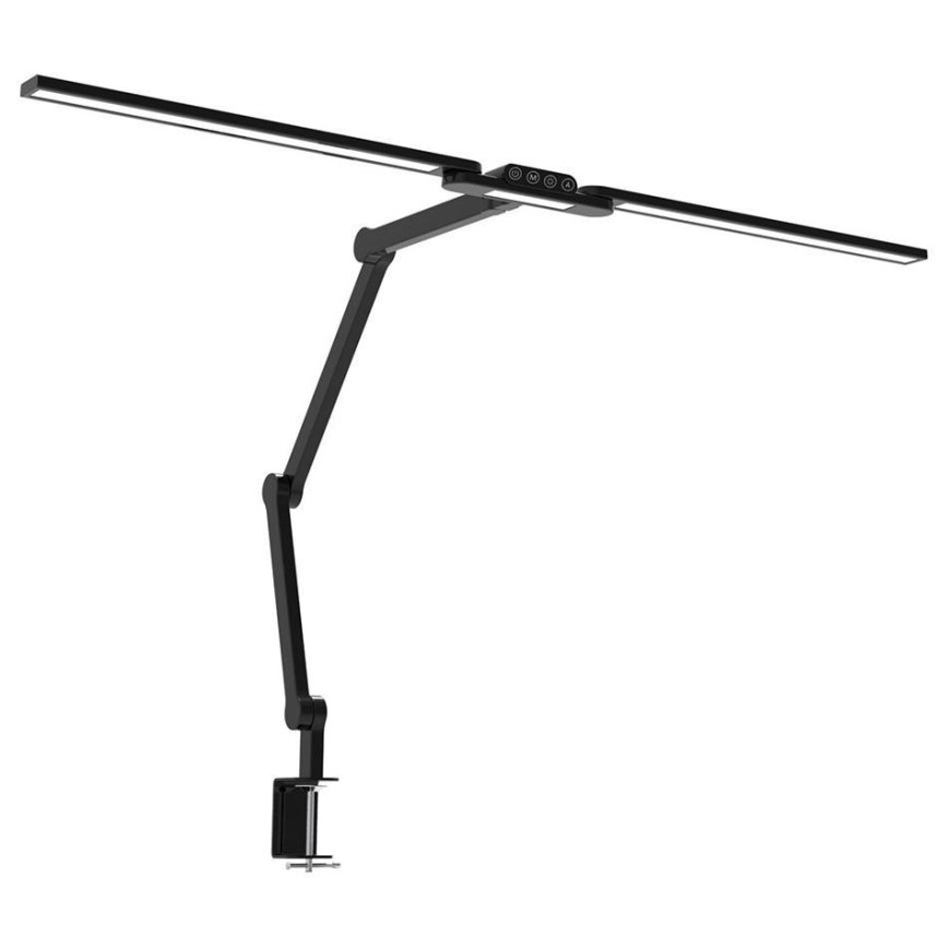 Lampă LED flexibilă tactilă dimabilă de masă Brilagi VARIO LED/24W/230V 3000-6500K CRI 92 negru
