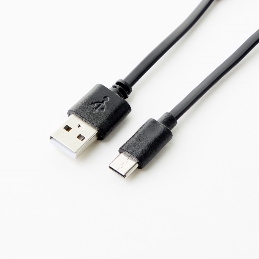 Lampă LED tactilă dimabilă de masă de exterior Brilliant MUFFIN LED/3W/5V USB 2600 mAh IP44 negru