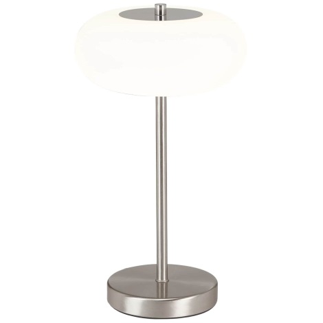 Lampă LED tactilă dimabilă de masă Brilo 7030-012 VOCO LED/4,5W/230V crom