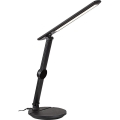 Lampă LED tactilă dimabilă de masă cu afișaj Rabalux LED/9W/230V 3000/4000/6500K