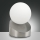 Lampă LED tactilă dimabilă de masă GRAVITY LED/5W/230V crom mat Fabas Luce 3360-30-178