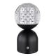 Lampă LED tactilă dimabilă de masă LED/2W/5V 2700/4000/6500K 1800 mAh negru Globo