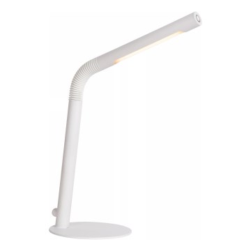 Lampă LED tactilă dimabilă de masă Lucide 36612/04/31 GILLY LED/3W/230V alb