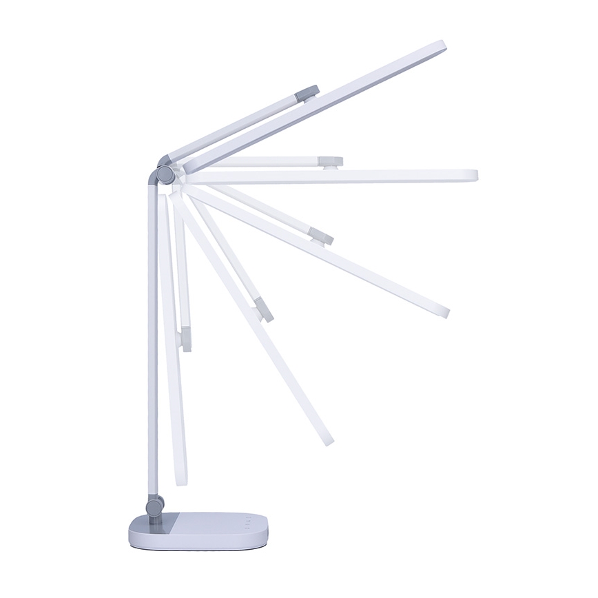 Lampă LED tactilă dimabilă de masă cu lumină de veghe LED/10W/5V 3000/4000/5000K alb