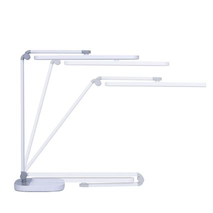 Lampă LED tactilă dimabilă de masă cu lumină de veghe LED/10W/5V 3000/4000/5000K alb