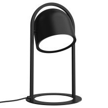 Lampă LED tactilă dimabilă de masă Wofi 8045-102 NIZZA LED/10,5W/230V negru