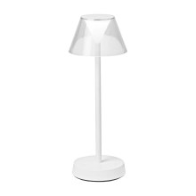 Lampă LED tactilă dimabilă Ideal Lux LOLITA LED/2,8W/5V IP54 alb