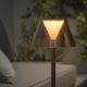 Lampă LED tactilă dimabilă Ideal Lux LOLITA LED/2,8W/5V IP54 maro