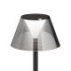 Lampă LED tactilă dimabilă Ideal Lux LOLITA LED/2,8W/5V IP54 negru