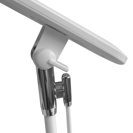 Lampă LED tactilă dimabilă OPTIMUM LED/7W/230V USB 3000/4000/6000K alb