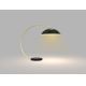 Lampă LED tactilă dimabilă de masă Wofi 8001-104 ROSCOFF LED/10,5W/230V negru/auriu