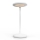 Lampă LED tactilă reîncărcabilă cu oglindă, reglabilă, 6W, 1200 mAh, 3000/4000/5700K, CRI 90, albă