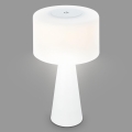Lampă LED tactilă reîncărcabilă dimabilă de masă de exterior Briloner 7420016 LED/4W/5V IP44 3000K alb