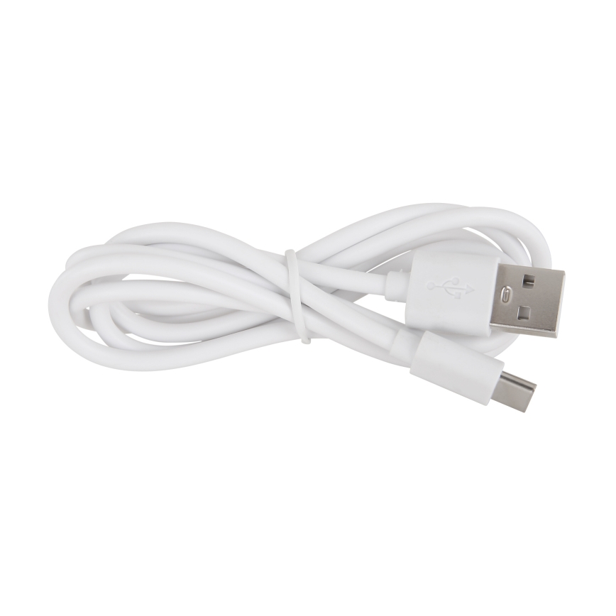 Lampă LED tactilă dimabilă de masă de exterior LED/1,8W/5V IP44 1800 mAh negru/fumuriu