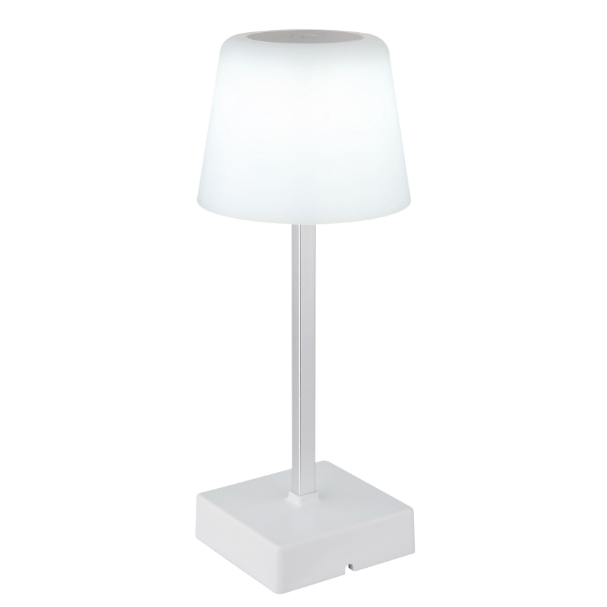 Lampă LED tactilă dimabilă de masă LED/2W/5V 3000/4500/6500K 800 mAh alb