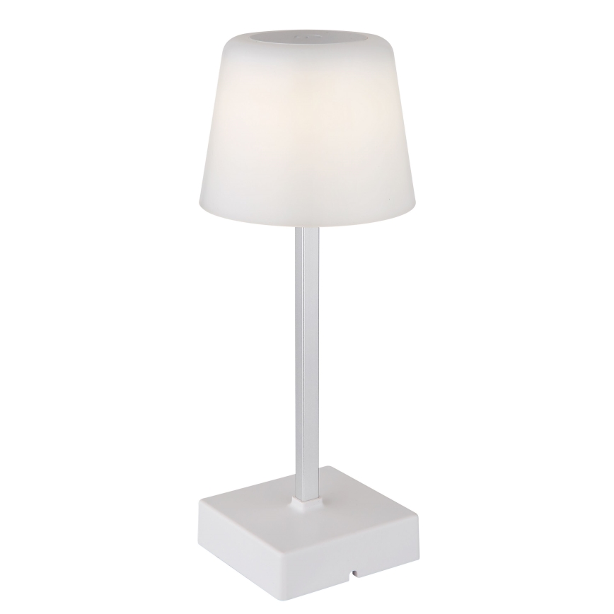 Lampă LED tactilă dimabilă de masă LED/2W/5V 3000/4500/6500K 800 mAh alb