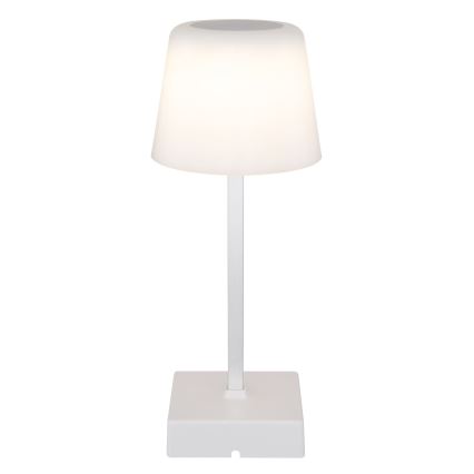 Lampă LED tactilă dimabilă de masă LED/2W/5V 3000/4500/6500K 800 mAh alb