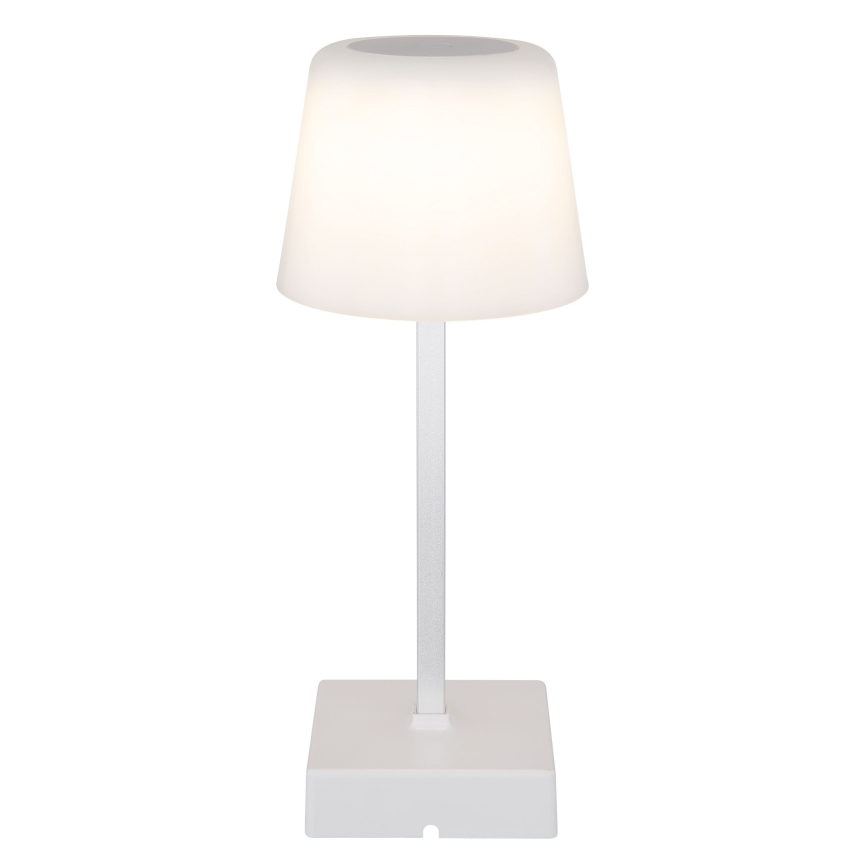 Lampă LED tactilă dimabilă de masă LED/2W/5V 3000/4500/6500K 800 mAh alb